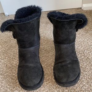 Black Ugg’s